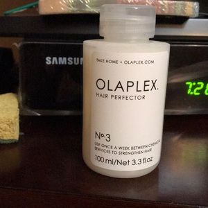 Olaplex hair protector